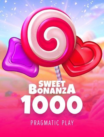 Sweet Bonanza 1000 — слот в Vodka Casino