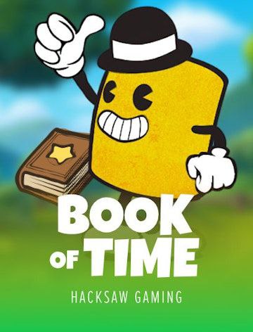 Book of Time — слот Vodka Bet